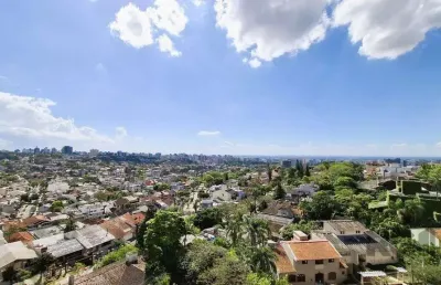 Cobertura 3 dormitórios 2 vagas com vista de cinema
