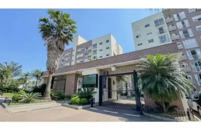 Apartamento com 2 quartos à venda na Walton Pontes Carpes, 39, Cavalhada, Porto Alegre