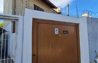 Casa com 1 quarto à venda na Rua Lindolfo Color, 52, Medianeira, Porto Alegre