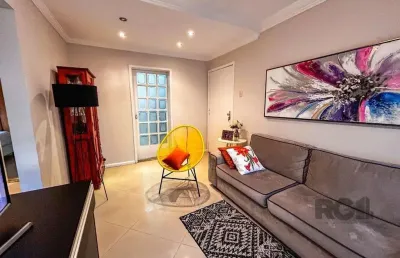Apartamento 2 dormitórios à venda cristal porto alegre/rs