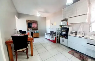 Apartamento com 2 quartos à venda na Estrada Barro Vermelho, 799, Restinga, Porto Alegre