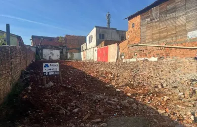 Terreno à venda na Rua Mário de Artagão, 136, Partenon, Porto Alegre