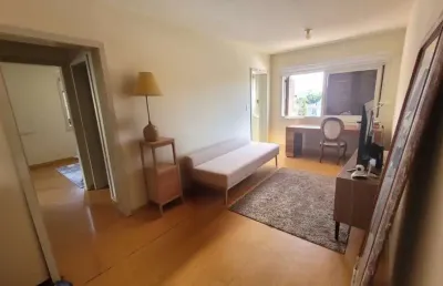 Apartamento de 1 dormitório com 1 vaga de garagem no bairro rio branco/moinhos d