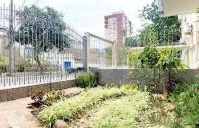 Apartamento kitnet a venda com pátio no bairro santana