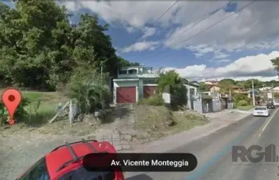 Terreno à venda na Avenida Vicente Monteggia, 2390, Cavalhada, Porto Alegre