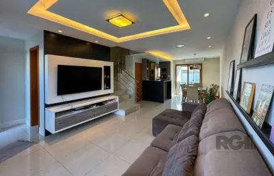 Casa para venda - 135m², 3 dormitórios, sendo 1 suites, hípica