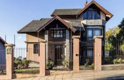 Casa 3 dormitórios à venda teresópolis porto alegre/rs