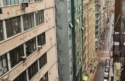 Sala comercial à venda na Rua Vigário José Inácio, 566, Centro Histórico, Porto Alegre