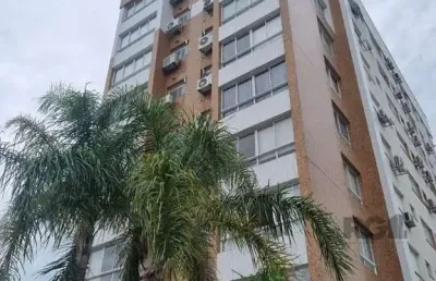 Apartamento semimobiliado e decorado no bairro auxiliadora, com 91 m²