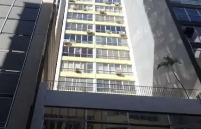 Sala comercial 1 dormitórios à venda centro porto alegre/rs
