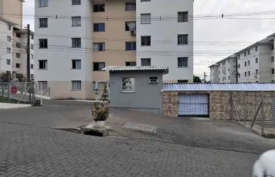 Apartamento semi mobiliado restinga - 2 dormitórios
