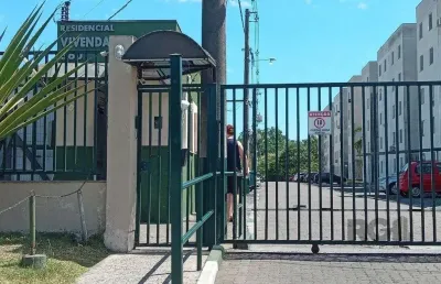 Apartamento 2 dormitórios à venda restinga porto alegre/rs