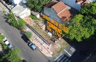 Terreno à venda na Travessa Serafim Terra, 4, Jardim Botânico, Porto Alegre