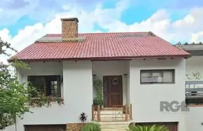 Casa para venda - 350m², 5 dormitórios, sendo 1 suite, 6vagas - cristal