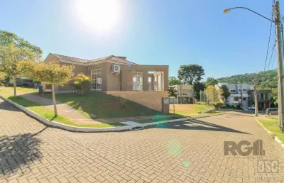 Casa em condomínio 3 dormitórios à venda vila nova porto alegre/rs