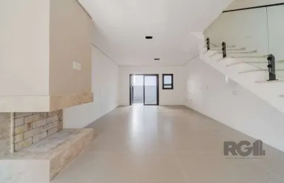 Casa com 3 quartos à venda na Rua Álamo, 126, Hípica, Porto Alegre