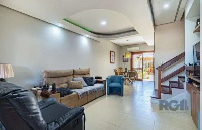 Casa com 3 quartos à venda na Rua Stephan Zweig, 87, Cavalhada, Porto Alegre