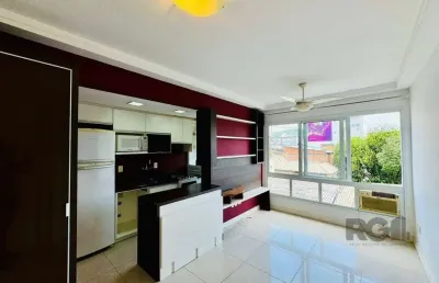 Apartamento 1 dormitórios à venda jardim  botânico porto alegre/rs