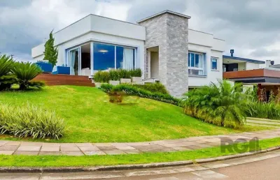 Casa em condomínio 3 dormitórios à venda alphaville porto alegre/rs