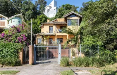 Casa para venda - 323.49m², 4 dormitórios, sendo 1 suites, 5 vagas - ipanema