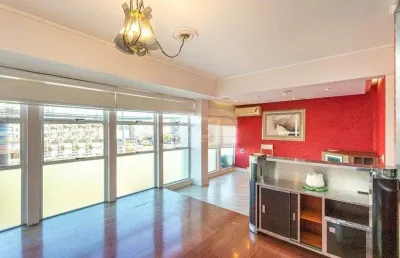 Apartamento com 3 quartos à venda na Avenida Ipiranga, 710, Menino Deus, Porto Alegre
