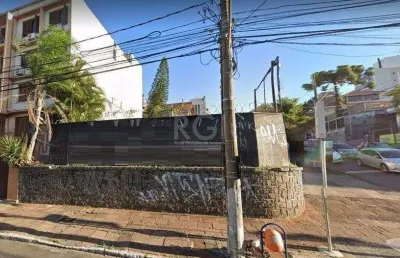 Terreno à venda na Rua Borges do Canto, 22, Petrópolis, Porto Alegre