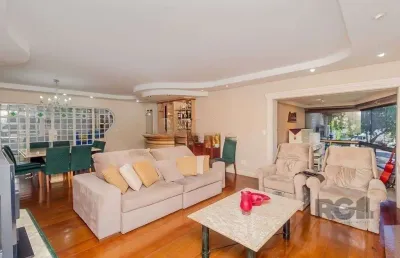 Apartamento 4 dormitórios à venda mont serrat porto alegre/rs