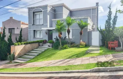 Casa em condomínio fechado com 3 quartos à venda na Estrada das Três Meninas, 1701, Vila Nova, Porto Alegre
