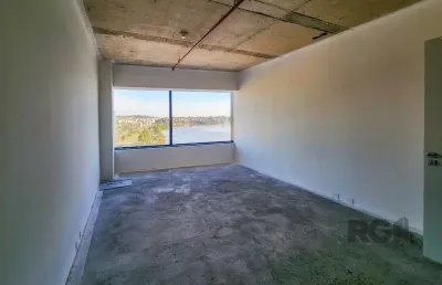 Sala comercial à venda na Avenida Padre Cacique, 2893, Praia de Belas, Porto Alegre