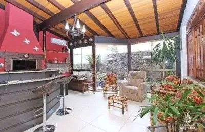 Casa com 3 quartos à venda na Rua Condado, 25, Ipanema, Porto Alegre
