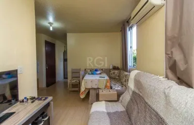 Apartamento 1 dormitório com 1 vaga rotativa  na vila nova.