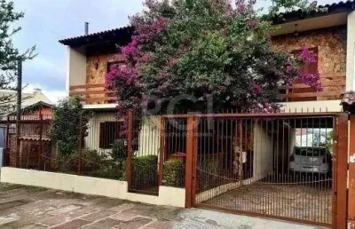 Casa com 3 quartos à venda na Rua Marista, 216, Vila João Pessoa, Porto Alegre