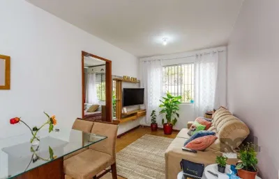 Apartamento 42m² - 1 dormitório  e 1 vaga de garagem no bairro medianeira