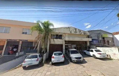 Barracão / Galpão / Depósito à venda na Rua Coronel Aparício Borges, 1268, Glória, Porto Alegre