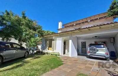 Casa com 4 quartos à venda na Rua João Palma da Silva, 80, Espírito Santo, Porto Alegre