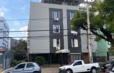 Apartamento 1 dormitórios à venda teresópolis porto alegre/rs