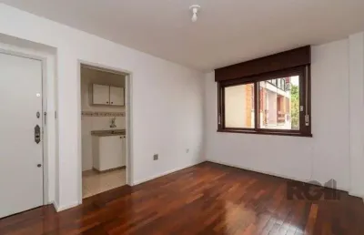 Excelente apartamento de 41m² com 1 dormitório e 1 vaga.