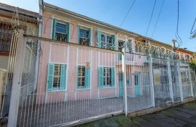 Casa 4 dormitórios à venda medianeira porto alegre/rs