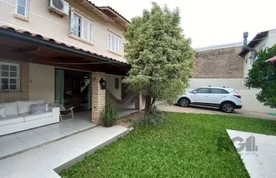 Casa com 5 quartos à venda na Avenida Polar, 415, Jardim Floresta, Porto Alegre