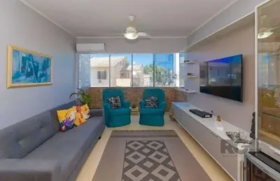 Apartamento 71m² - 2 dormitórios, 1 vaga no bairro nonoai