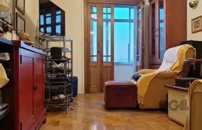 Apartamento - 3 dorms. 1 vaga -  107,66 m²   - centro histórico