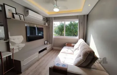 Apartamento 2 dormitórios à venda glória porto alegre/rs
