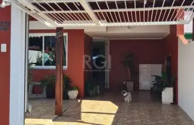 Casa com 3 quartos à venda na Rua José Antônio Chaise, 52, Hípica, Porto Alegre