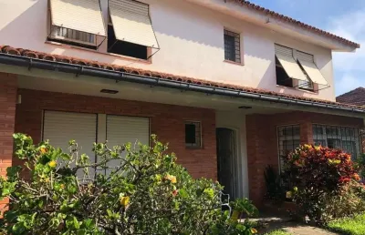 Casa 4 dormitórios à venda menino deus porto alegre/rs