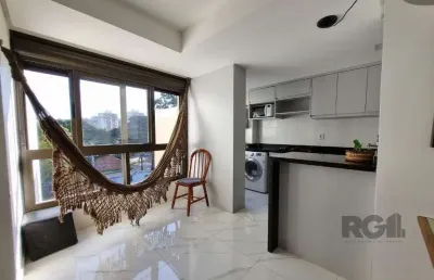 Apartamento 2 dormitórios à venda camaquã porto alegre/rs