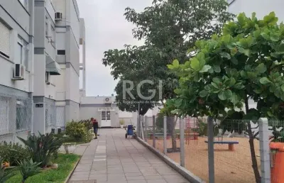 Apartamento 2 dormitórios à venda camaquã porto alegre/rs