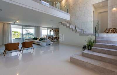 Casa condominio para venda - 608.97m², 4 dormitórios, sendo 4 suites, 3 vagas -