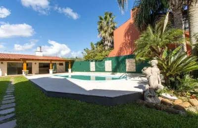 Casa com 3 quartos à venda na Rua Doutor João Palombini, 214, Ipanema, Porto Alegre