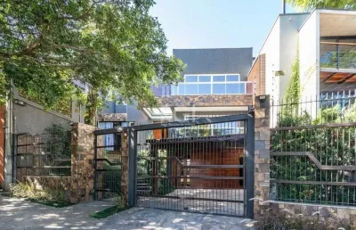Casa 3 dormitórios à venda vila assunção porto alegre/rs