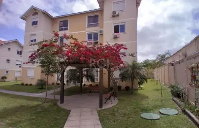 Apartamento para venda - 52.03m², 3 dormitórios, 1 vaga - hípica